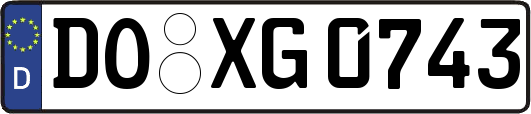 DO-XG0743
