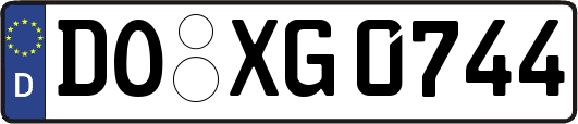 DO-XG0744