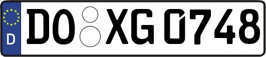 DO-XG0748