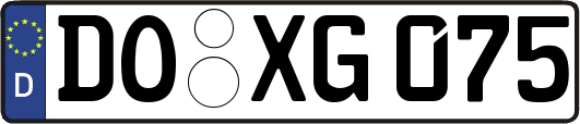 DO-XG075