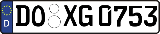 DO-XG0753