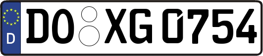 DO-XG0754