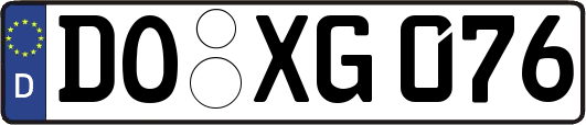 DO-XG076