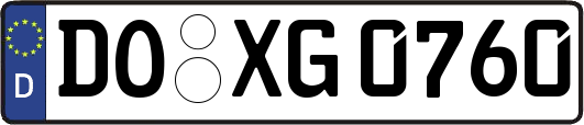 DO-XG0760