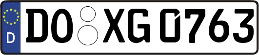 DO-XG0763