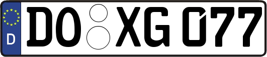DO-XG077