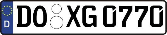 DO-XG0770