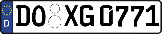 DO-XG0771
