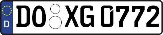 DO-XG0772