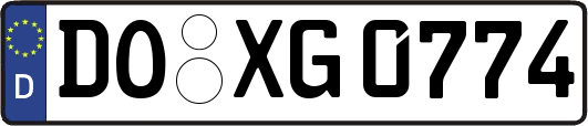 DO-XG0774