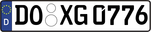 DO-XG0776