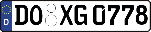 DO-XG0778