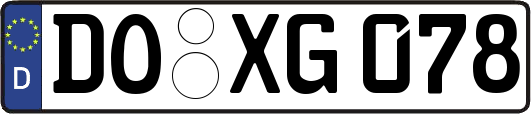 DO-XG078
