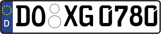 DO-XG0780