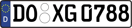 DO-XG0788