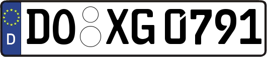 DO-XG0791