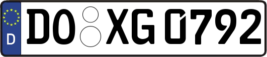 DO-XG0792