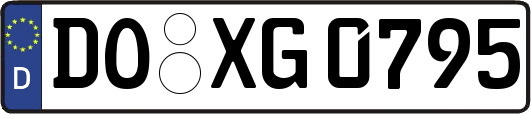 DO-XG0795