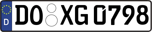 DO-XG0798