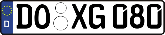 DO-XG080