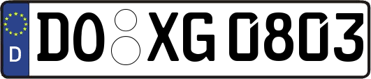 DO-XG0803