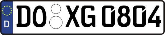 DO-XG0804