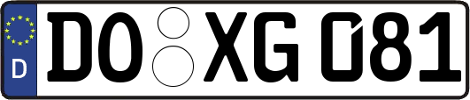 DO-XG081
