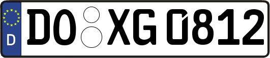DO-XG0812