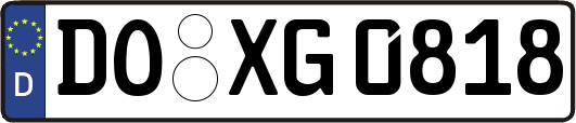 DO-XG0818