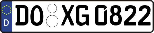 DO-XG0822