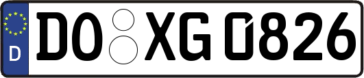 DO-XG0826