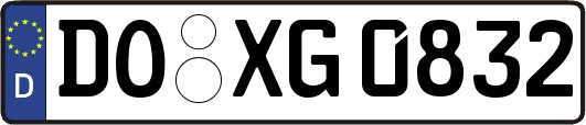 DO-XG0832