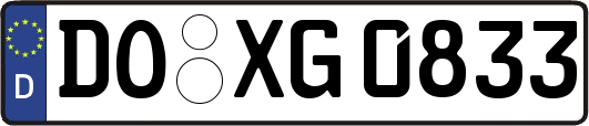 DO-XG0833