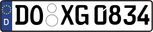 DO-XG0834
