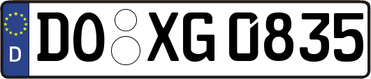 DO-XG0835