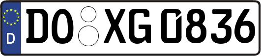 DO-XG0836