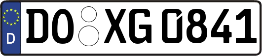 DO-XG0841