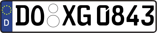 DO-XG0843