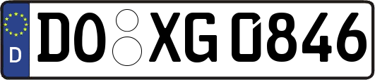 DO-XG0846
