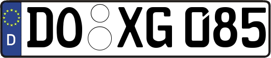 DO-XG085
