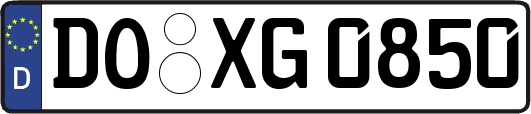 DO-XG0850