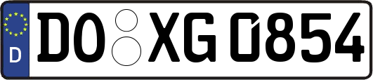 DO-XG0854