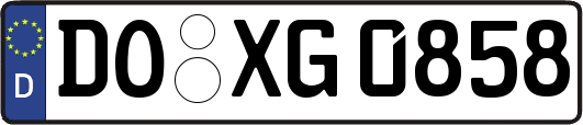 DO-XG0858