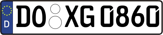 DO-XG0860