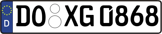 DO-XG0868