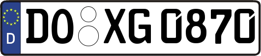DO-XG0870