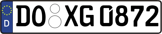 DO-XG0872