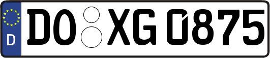 DO-XG0875