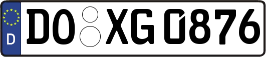 DO-XG0876