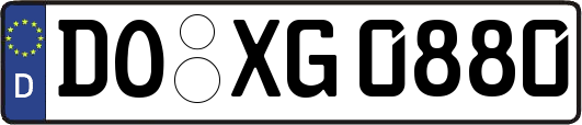 DO-XG0880